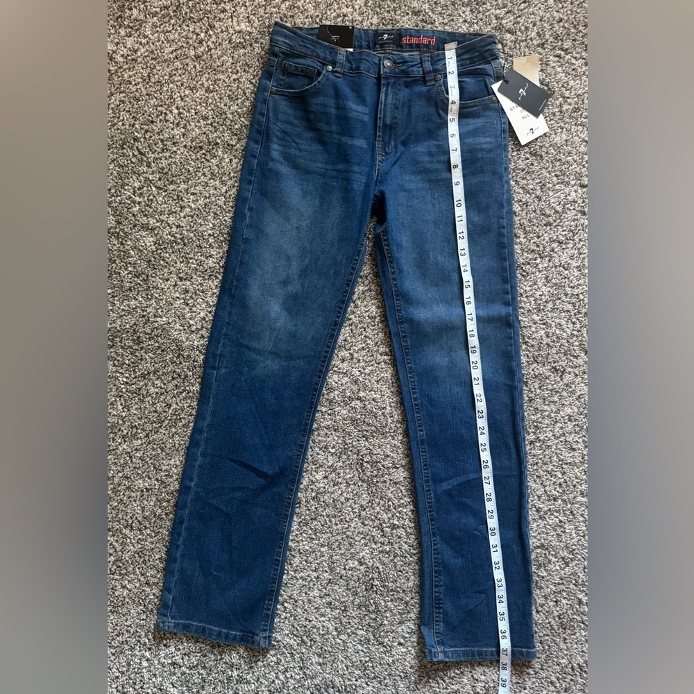 Seven7 Kids Blue Jeans